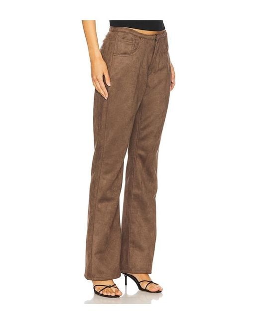 Lioness Brown Charismatic Pant