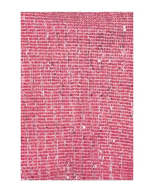 Lovers + Friends Pink Selma Top
