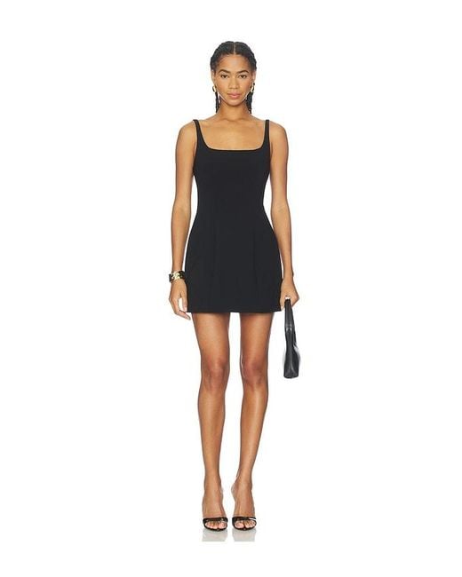 Alexis Black Shonda Dress