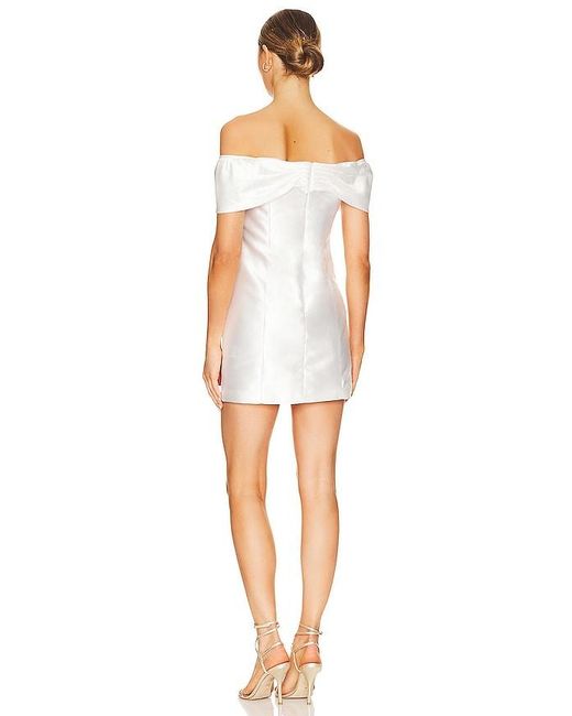 Elliatt White Espousal Dress