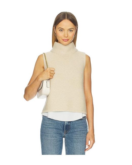Brochu Walker Blue Aimee Looker Pullover