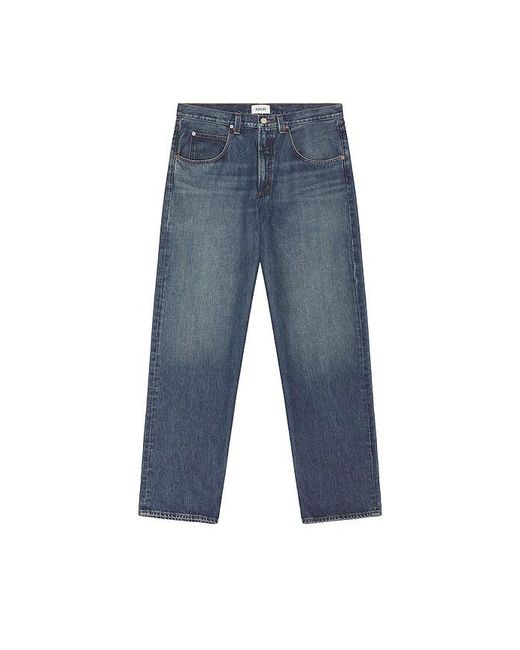 Agolde Blue Fusion Jean for men