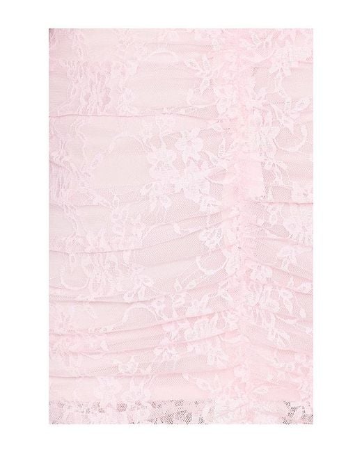 Amanda Uprichard Multicolor X Revolve Anja Mini Dress