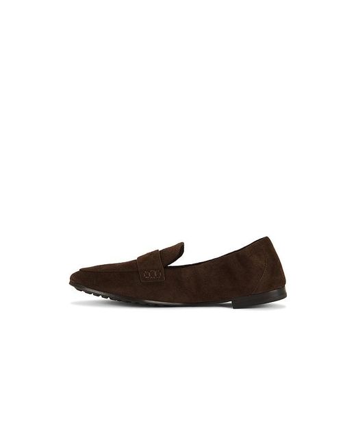 Tory Burch Brown Ballet Loafer