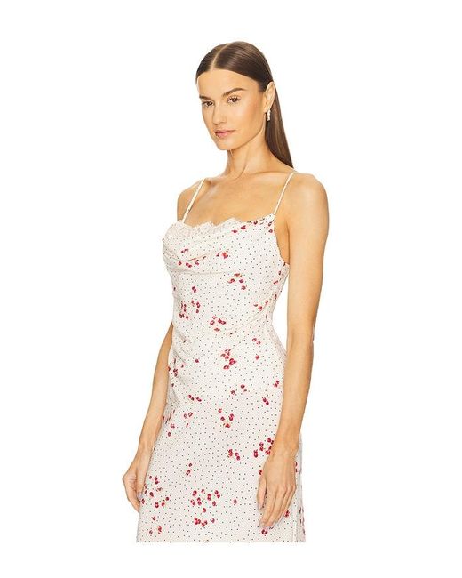 L'academie White 'Academie Hallie Top
