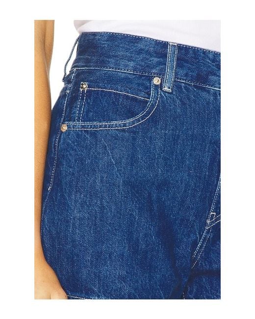 FRAME Blue Charm Short