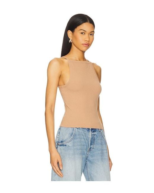 Free People Blue X We The Free Mia Tank