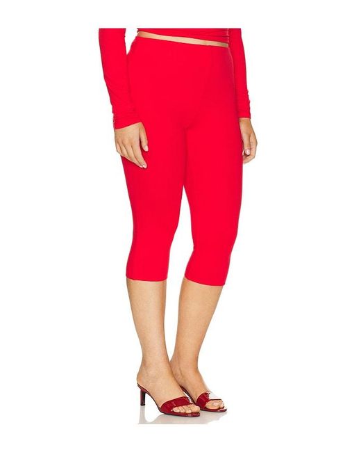 AFRM Red Ettie Pant