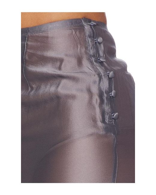 MAJORELLE Multicolor Tilda Midi Skirt