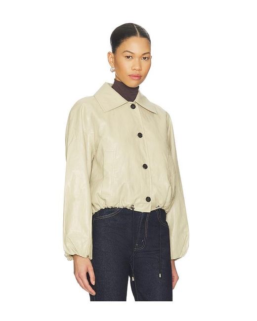 Rails Blue North Jacket