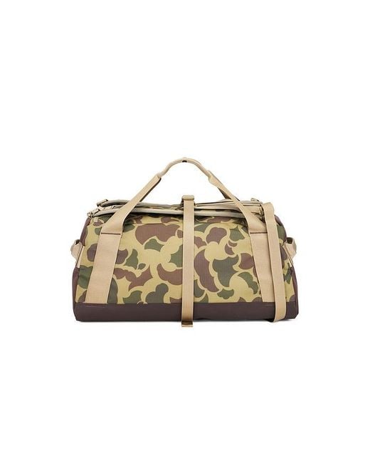 Filson Green Weather 40L Duffle for men