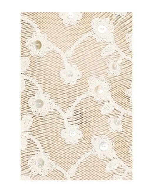Siedres White Constanza Dress
