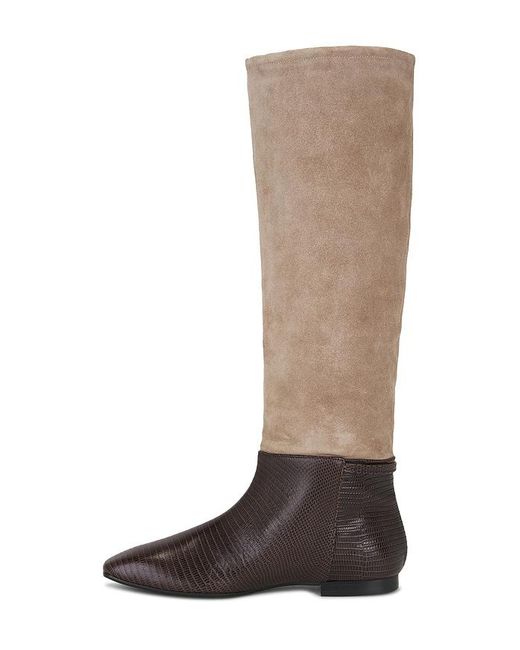 Atp Atelier Brown Boot Premana