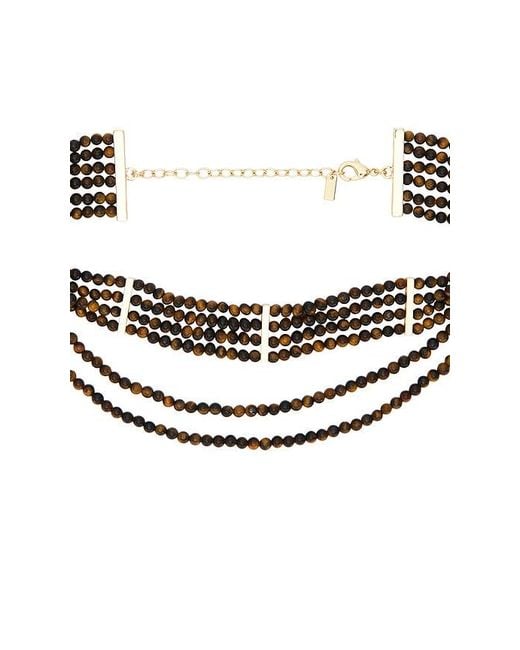 petit moments Multicolor Drift Necklace