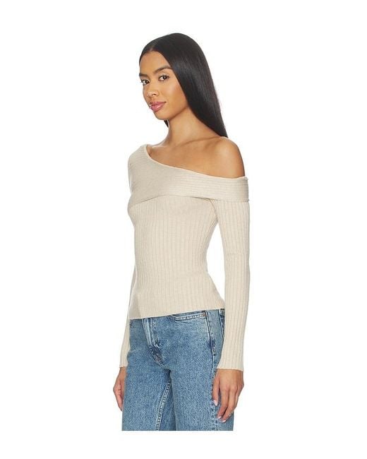 Heartloom Blue Finley Top