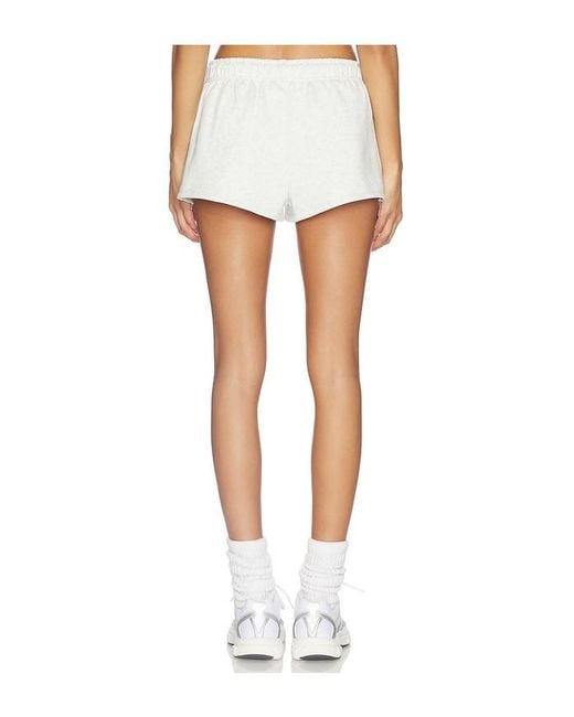 superdown White Blanka Short