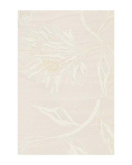 AZULU White Oli Dress