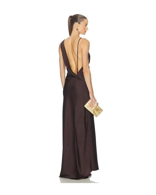 Nbd Multicolor Mirella Gown