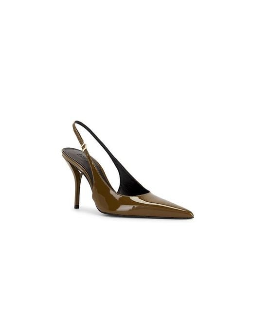 SCHUTZ SHOES Multicolor Liora Slingback Pump