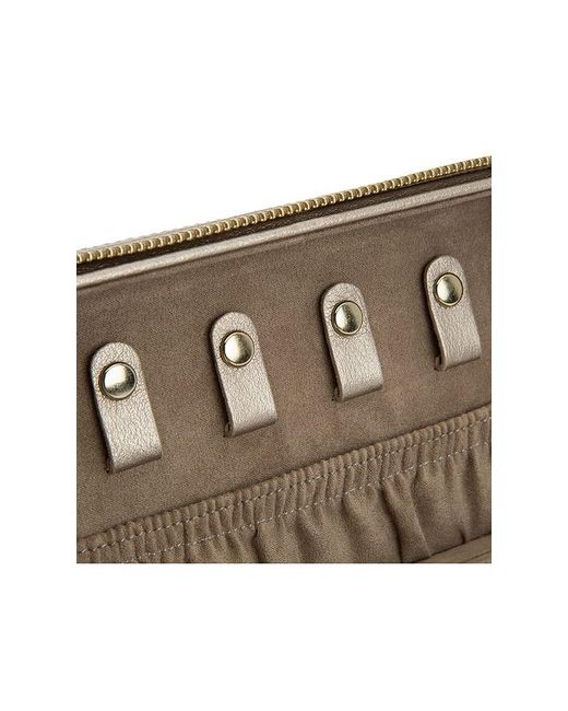 Funda Palermo En Color Taupe Talla Wolf de color Gray