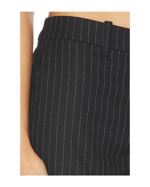Lovers + Friends Black Peyton Shorts