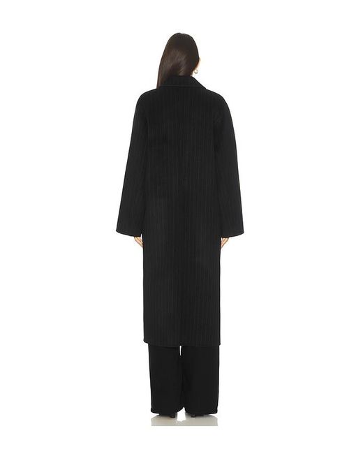 IVY & OAK Black Clara Coat