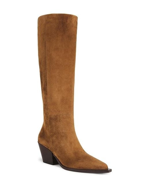 PAIGE Brown Lillian Boot