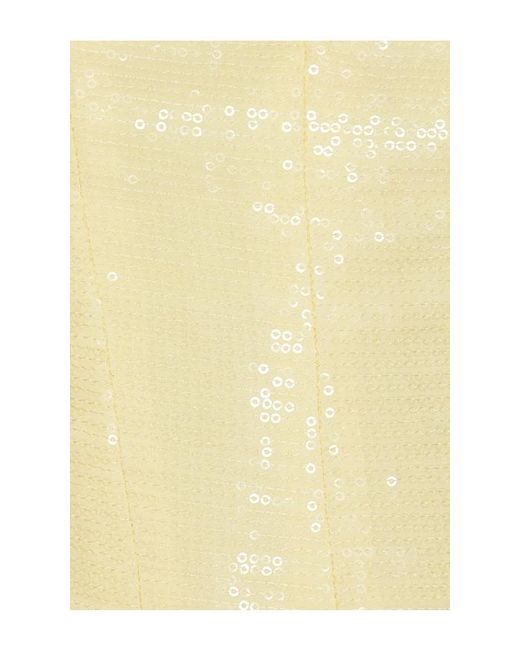 Deme by Gabriella Natural Giselle Gown