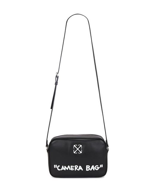 Off-White c/o Virgil Abloh Jitney カメラバッグ Black