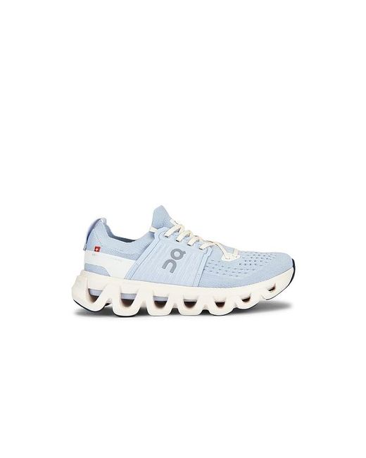 On Shoes White Cloudswift 4 W Sneaker