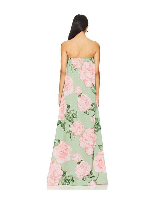 L'idée White Costiera Dress