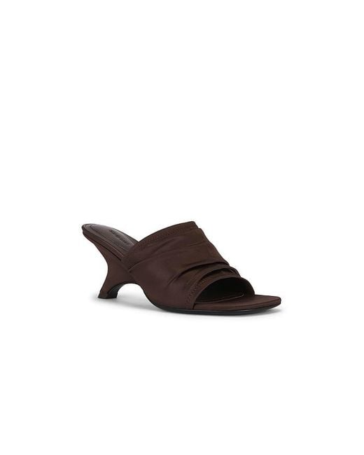 Jonathan Simkhai Brown Sandale Shadow