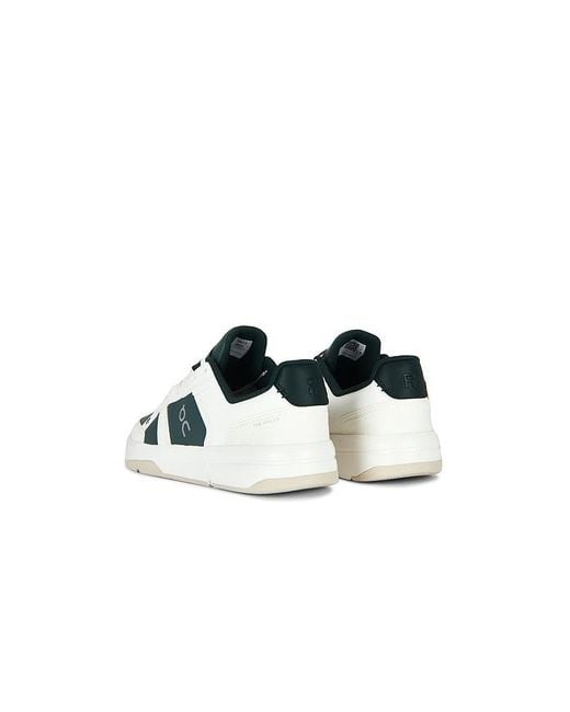 On Shoes Multicolor The Roger Clubhouse for men