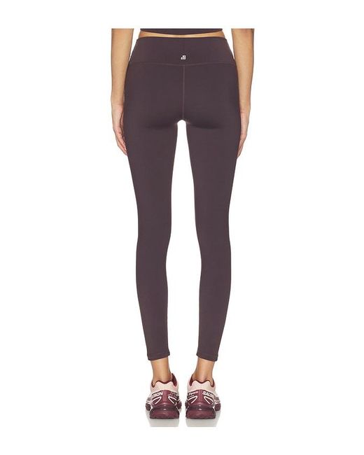 WeWoreWhat Blue Ruched V- Legging