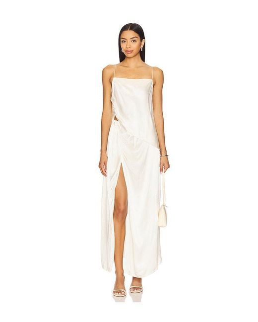 Lamarque White Solange Top