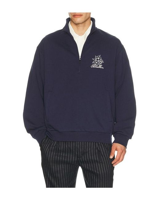 PULL en Navy Khalhon pour homme en coloris Blue