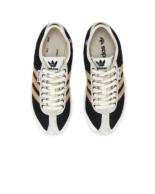 Adidas Originals Black X Song For The Mute Tokyo Sneaker