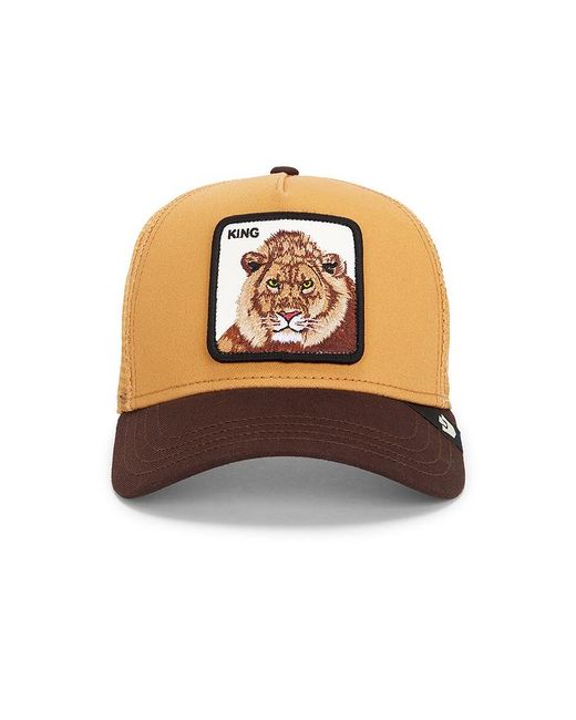 Goorin Bros Multicolor Truckermütze King