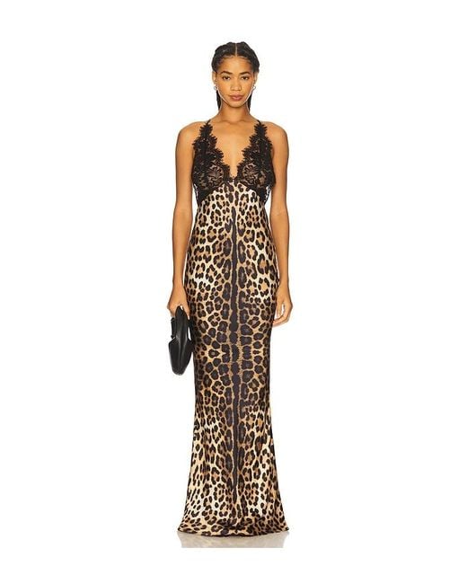 retroféte Black Rainey Dress