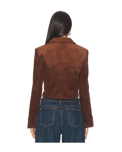 Lioness Brown Balmy Jacket