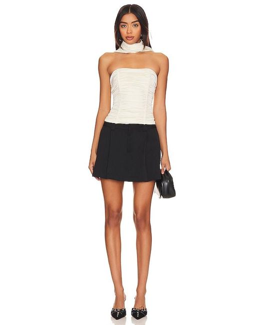 Lioness Black Island Bodice