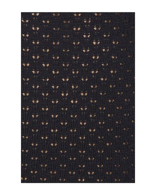 House of Harlow 1960 Black X Revolve Blaise Maxi Dress
