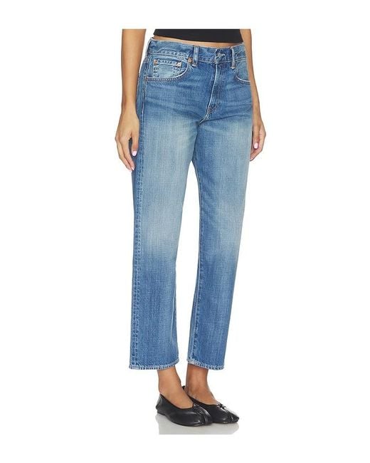 Denimist Blue Lucy Boyfriend Jean