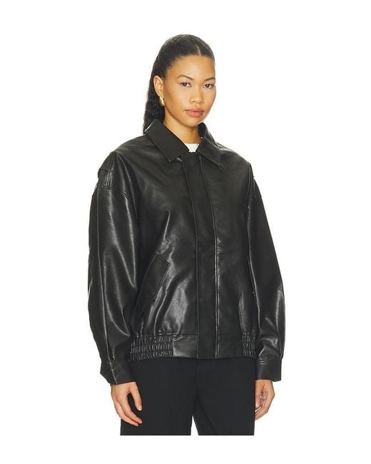 Lioness Blue Kenny Bomber