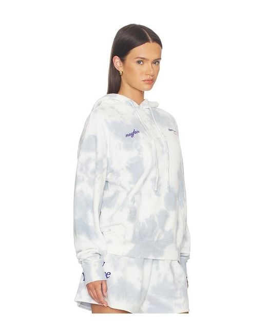 The Mayfair Group White How Are You Really? Hoodie