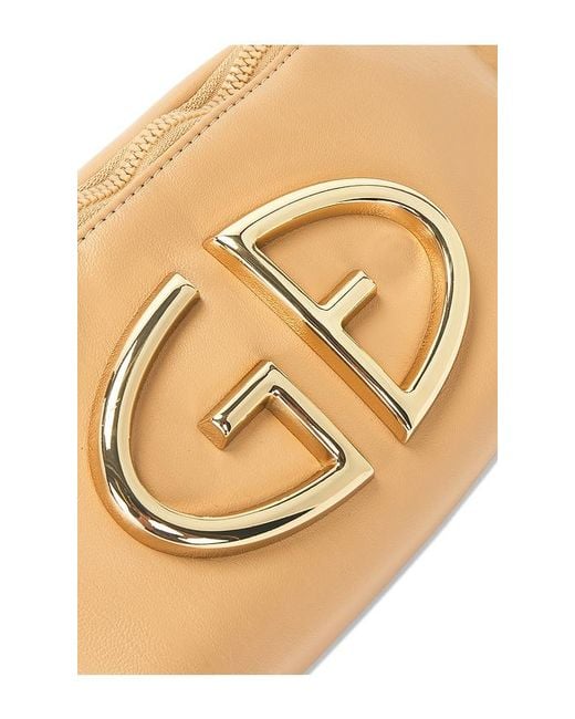 Goldbergh White Gioia Fanny Pack