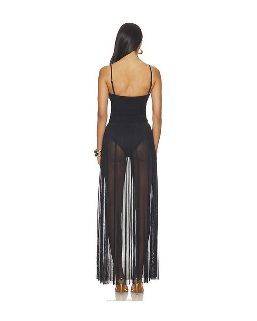Agua Bendita Black Meeg Solstice Dress