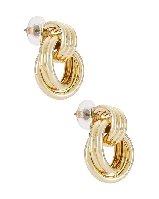 BaubleBar Metallic Ohrringe