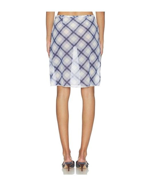 superdown Multicolor Rylan Skirt