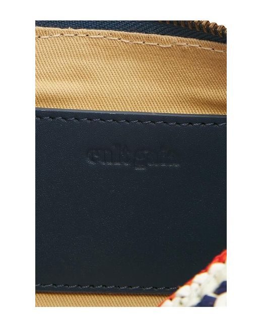 Cult Gaia Red Osa Shoulder Bag